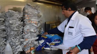 Control de calidad de los alimentos